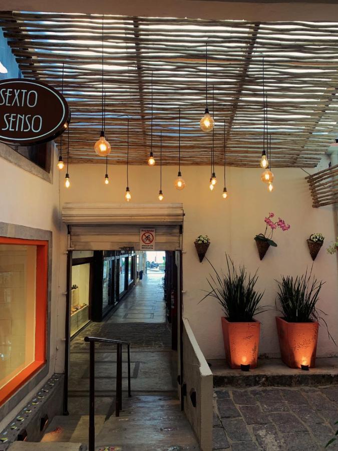 Apartamento Color Centro Historico - Vila Ilhabela Exterior photo