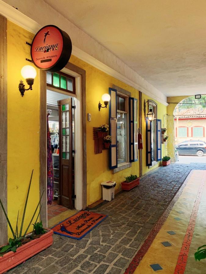 Apartamento Color Centro Historico - Vila Ilhabela Exterior photo